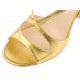 GIOIA - Agnello Laminato Oro