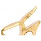 GIOIA - Agnello Laminato Oro