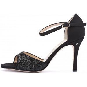 SOPHIE DUS - Glitter nero