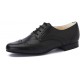DERBY - Oxford Nappa Nero