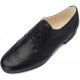 DERBY - Oxford Nappa Nero