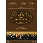 Caf&eacute; de los Maestros 