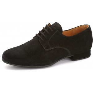 DERBY - Camoscio - Nero