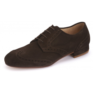 WINSTON - Camoscio Marrone