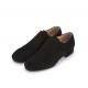 FRANCESINA Camoscio Nero