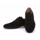 FRANCESINA Camoscio Nero