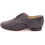DERBY Anthracite suede