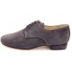 DERBY Anthracite suede