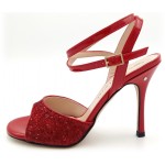 CHANEL DUS Vernice / Glitter Rosso