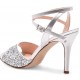 CHANEL DUS Glitter Argento