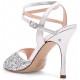 CHANEL DUS Glitter Argento