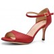 CLASSICO - Pelle rossa