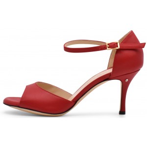 CLASSICO - Pelle rossa