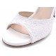CHANEL DUS - Glitter bianca