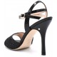CHANEL DUS Glitter nero