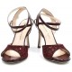 CHANTAL DUS - Glitter Bordeaux