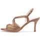 GIOIA Pelle tejus bronzo - 8cm