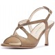 GIOIA Pelle tejus bronzo - 8cm