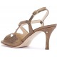 GIOIA Pelle tejus bronzo - 8cm