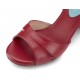 RALLIES Pelle rosa