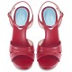 RALLIES Pelle rosa