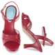 RALLIES Pelle rosa