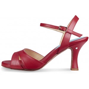 RALLIES Pelle rosa