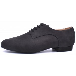 DERBY - Nubuk nero