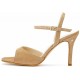 CHERIE Neutral suede