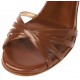 NADINE Pelle Toffee - 10.5cm