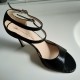 JOELLE - customised version - black tejus
