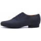 FRANCIS Navy nubuck