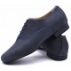 FRANCIS Navy nubuck