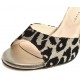 SOPHIE Leopard Iridescent Fabric