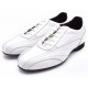 SNEAKER - White Leather