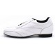 SNEAKER - White Leather