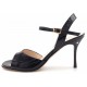 CHANTAL - Venice Nero - 8cm