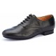 FRANCIS Black Leather