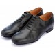 FRANCIS Black Leather