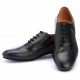 FRANCIS Black Leather