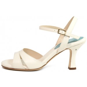 RALLIES Pelle off-white