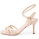 NADINE Pelle Pale Pink - 7cm
