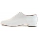 FRANCIS - white patent leather