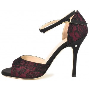 SOPHIE Ruby lace
