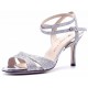 VIRGINIA Silver Glitter