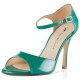 GEMMA Emerald Leather