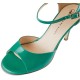 GEMMA Emerald Leather