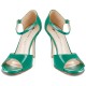 GEMMA Emerald Leather