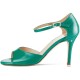 GEMMA Emerald Leather