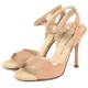 CHANTAL Camel Patent Leather